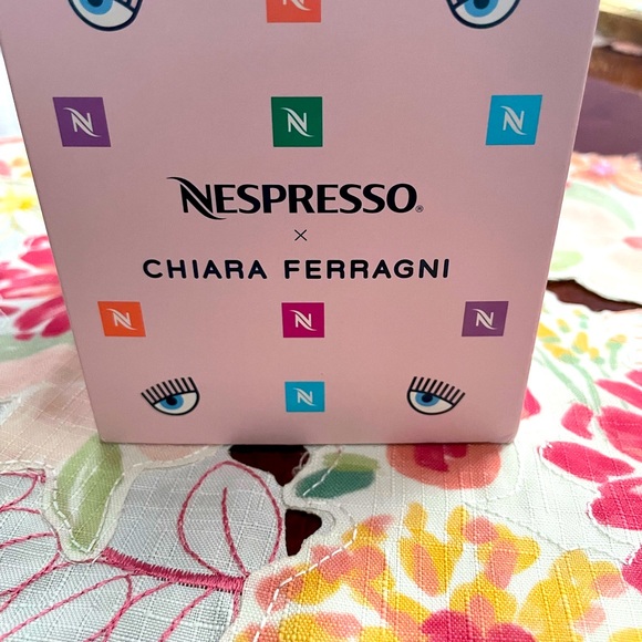 Chiara Ferragni Nespresso Cup/Mug - Picture 4 of 5